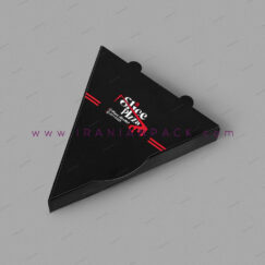 جعبه پیتزا اسلایسی