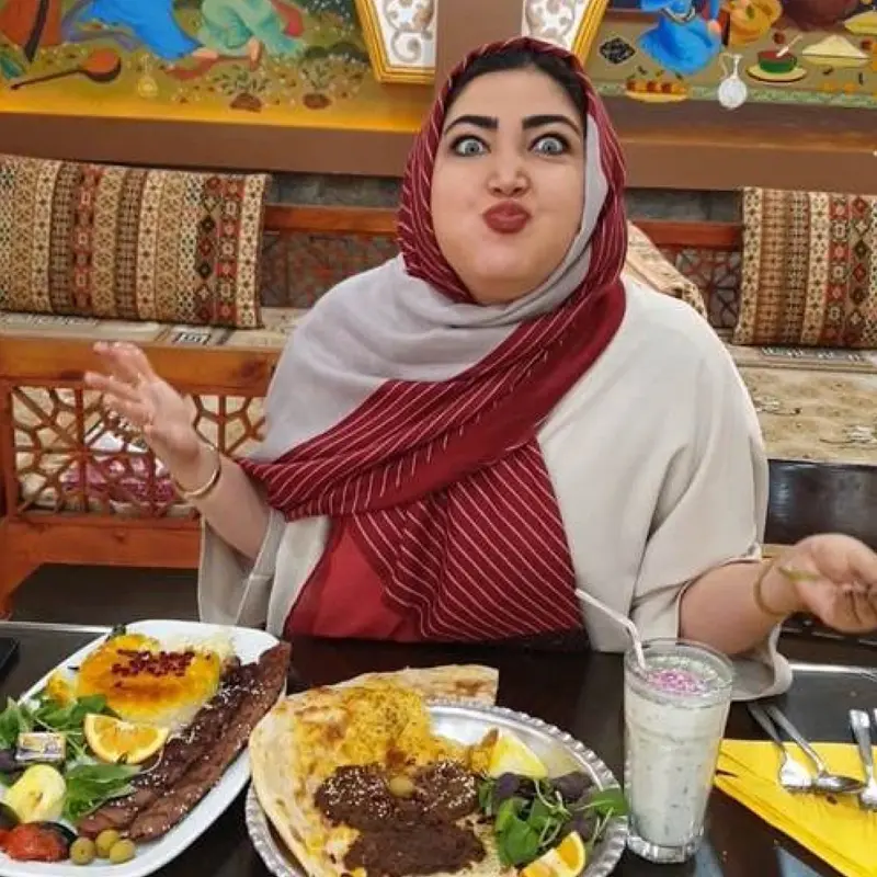 معرفی بهترین فود بلاگرهای ایرانی | بهترین تسترهای غذا