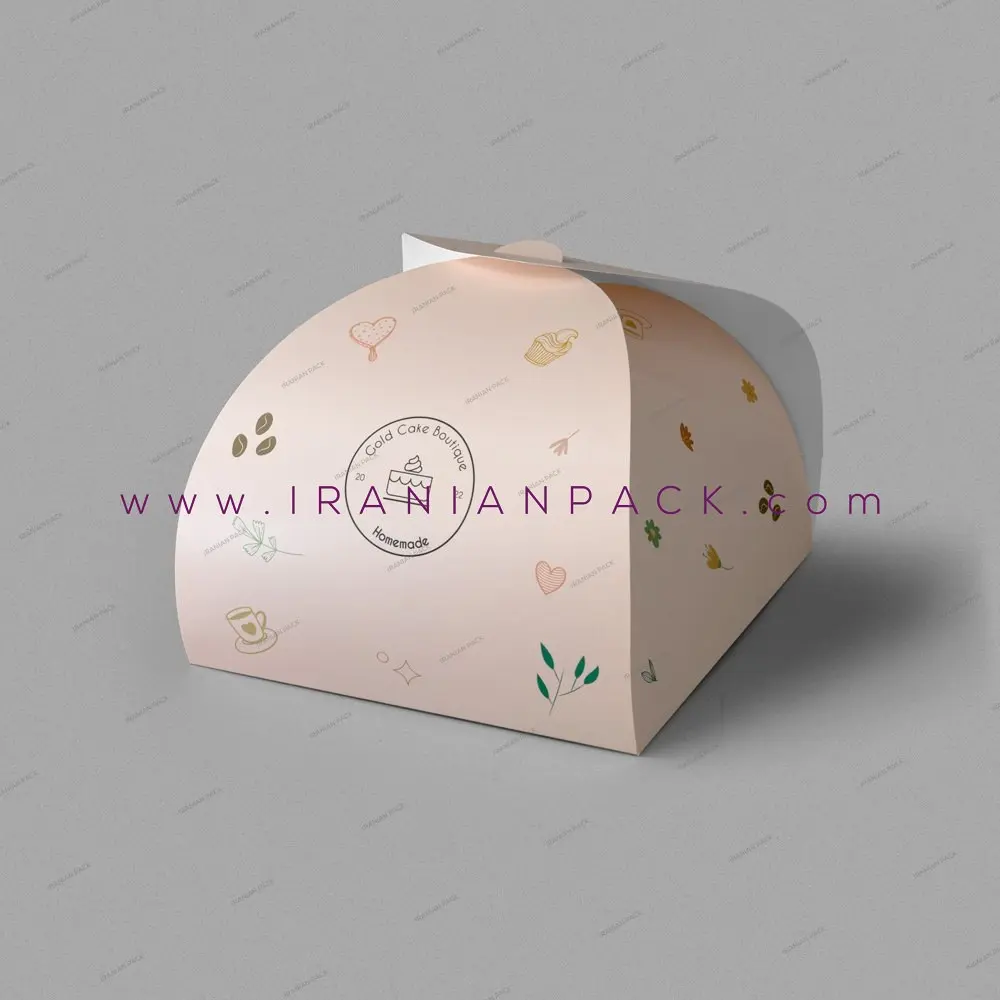 پک شیرینی