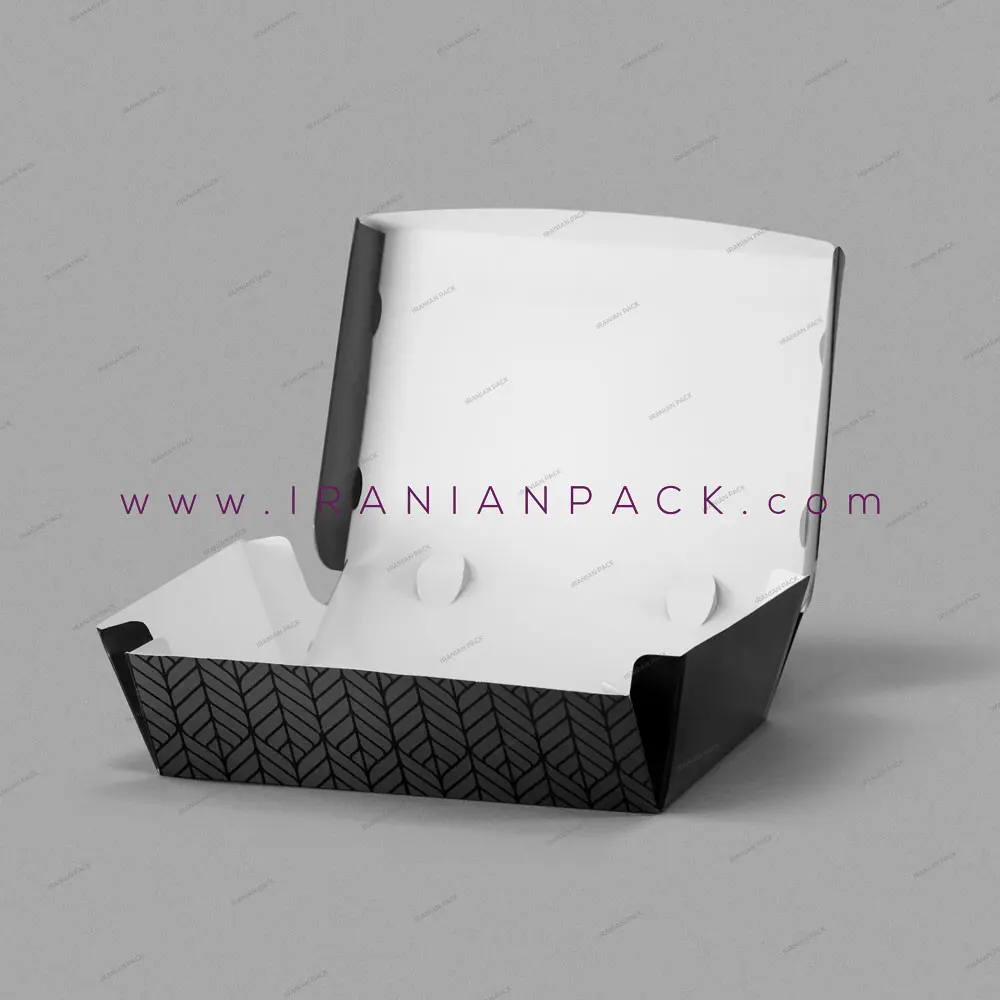 جعبه استیک