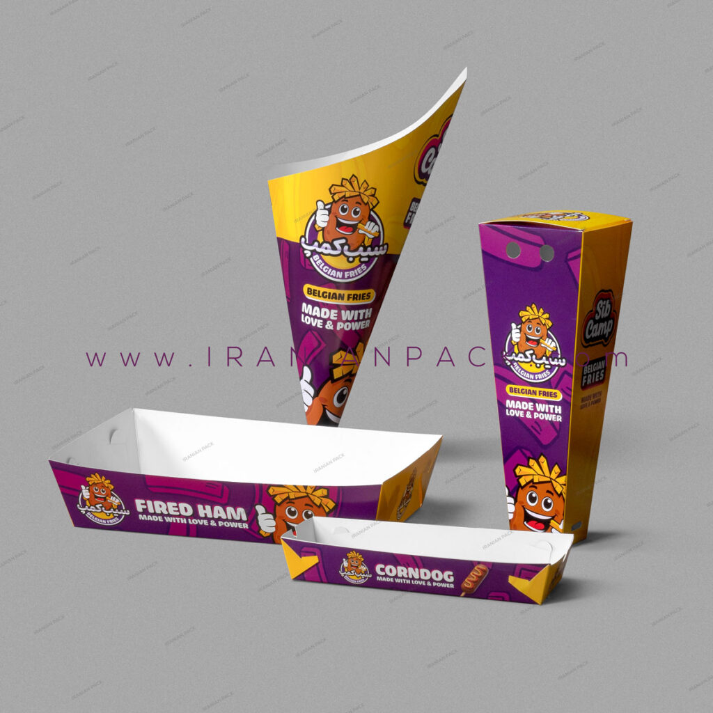 جعبه سیب زمینی گلدانی بلژیکی