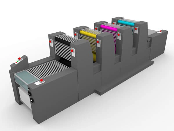 افست چاپ