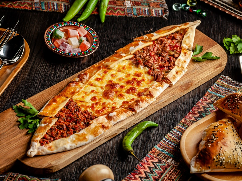 غذای ترکی