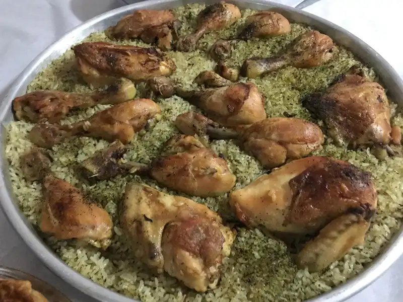 غذای معروف ترکی