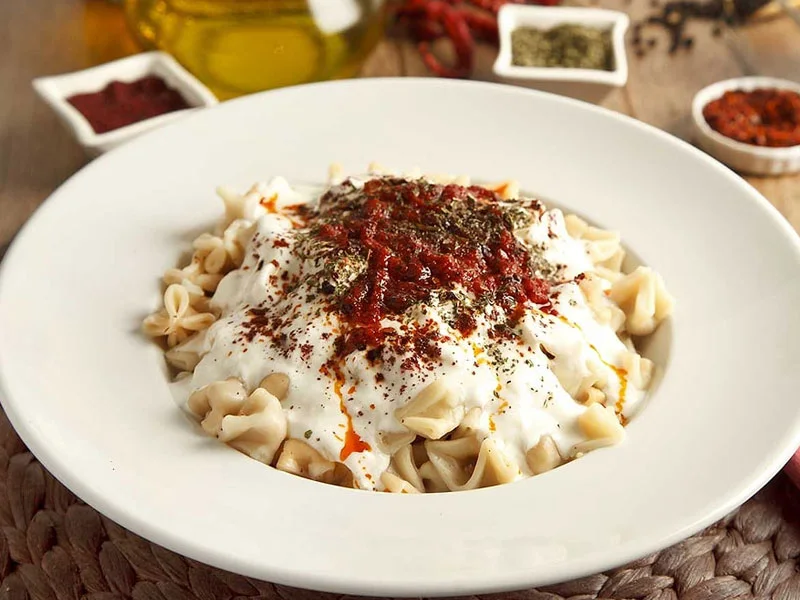غذای ترکیه