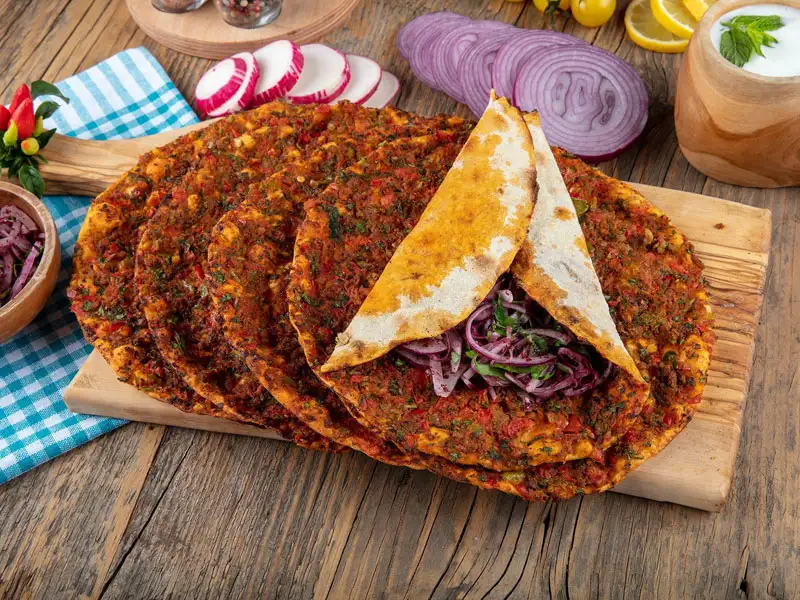 غذای ترکیه ای