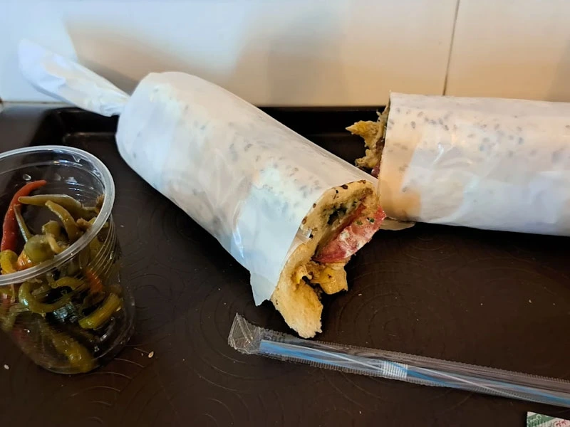 ساندویچی ارمنی