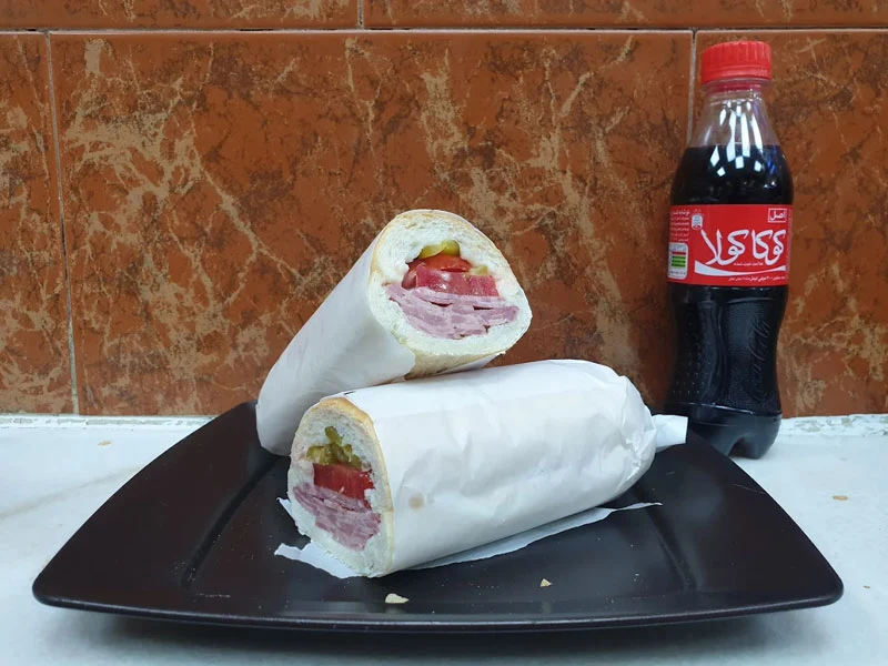 ساندویچ ارمنی