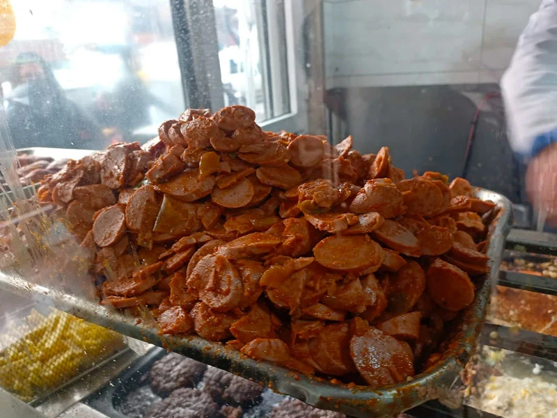 ساندویچ قدیمی