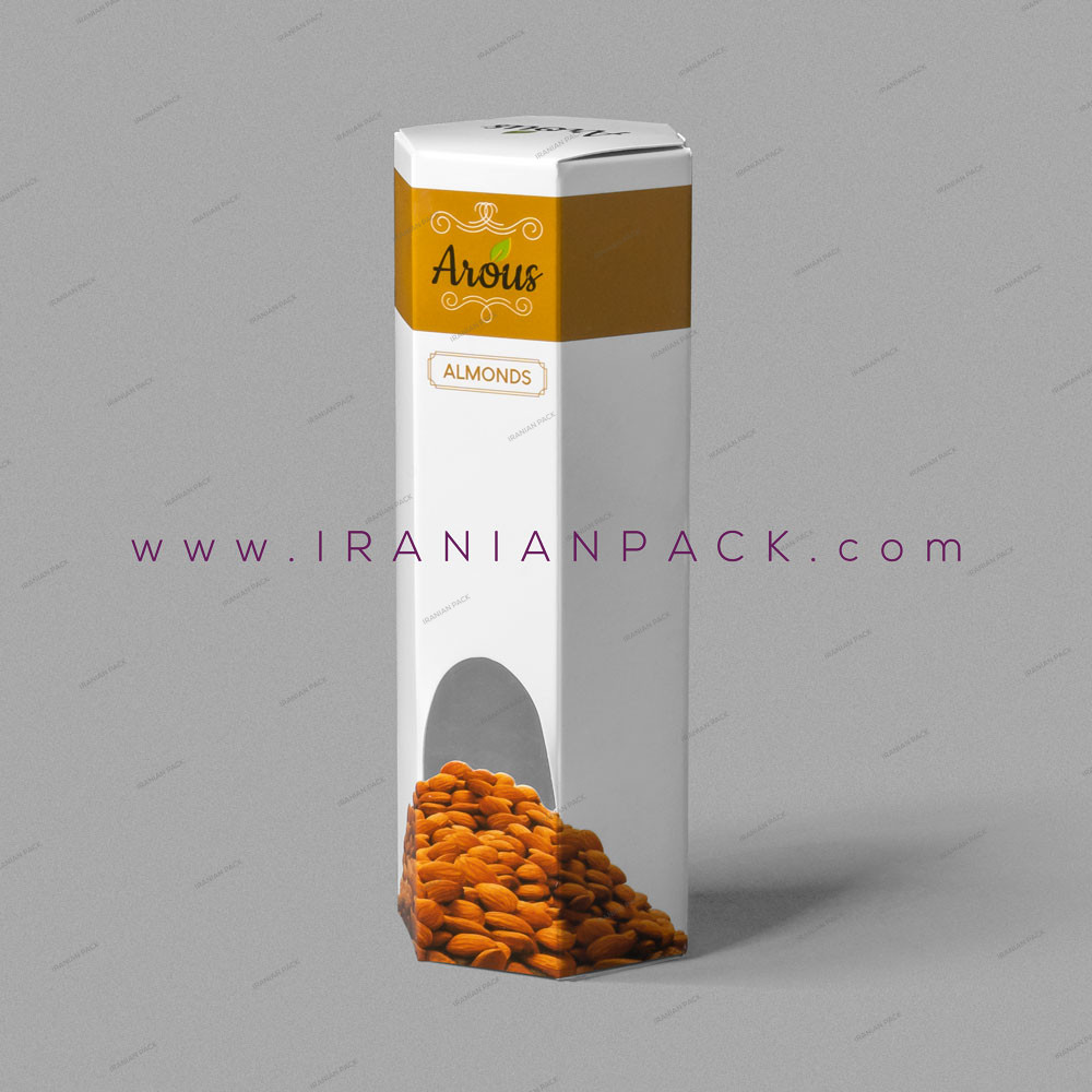 آجیل و خشکبار 10 بسته بندی خشکبار