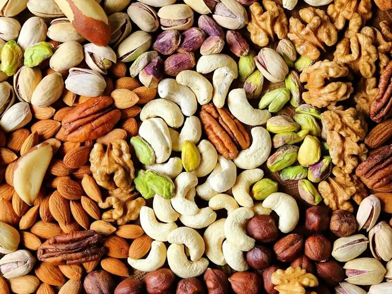 آجیل و خشکبار 4 خشكبار