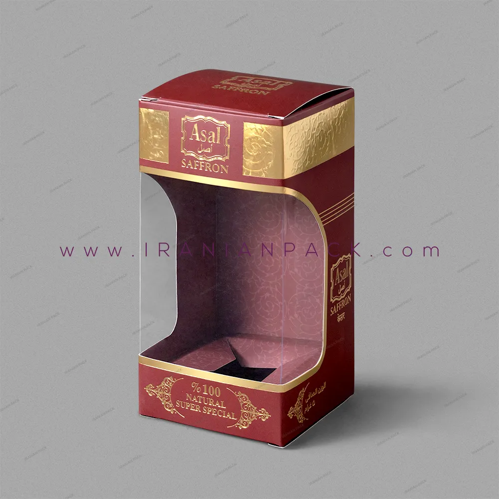 جعبه زعفران صادراتی طلاکوب 1 جعبه زعفران صادراتی طلاکوب