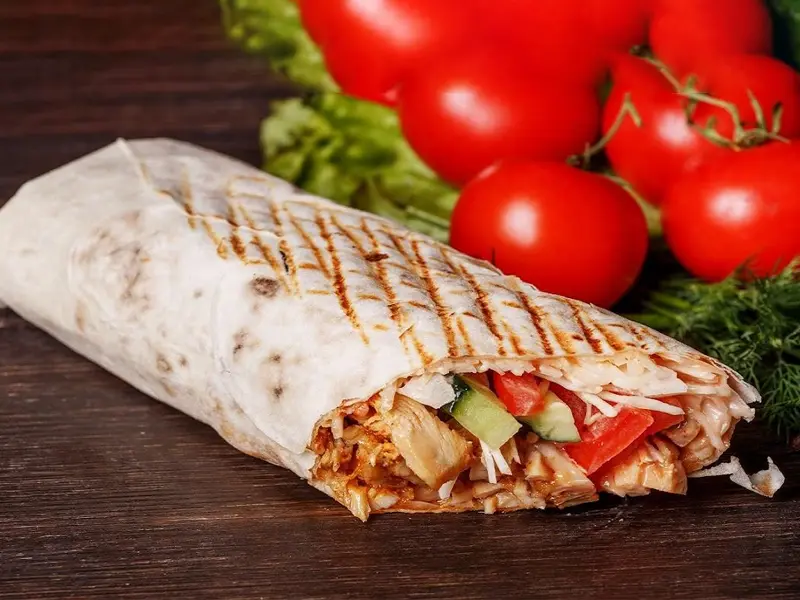 شاورما چیست